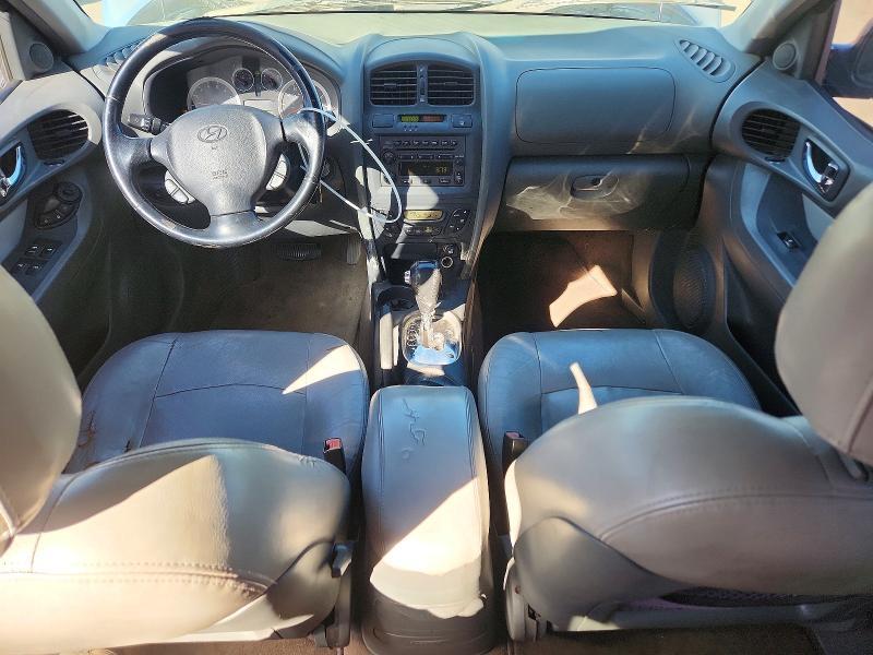 2006 Hyundai Santa fe gls