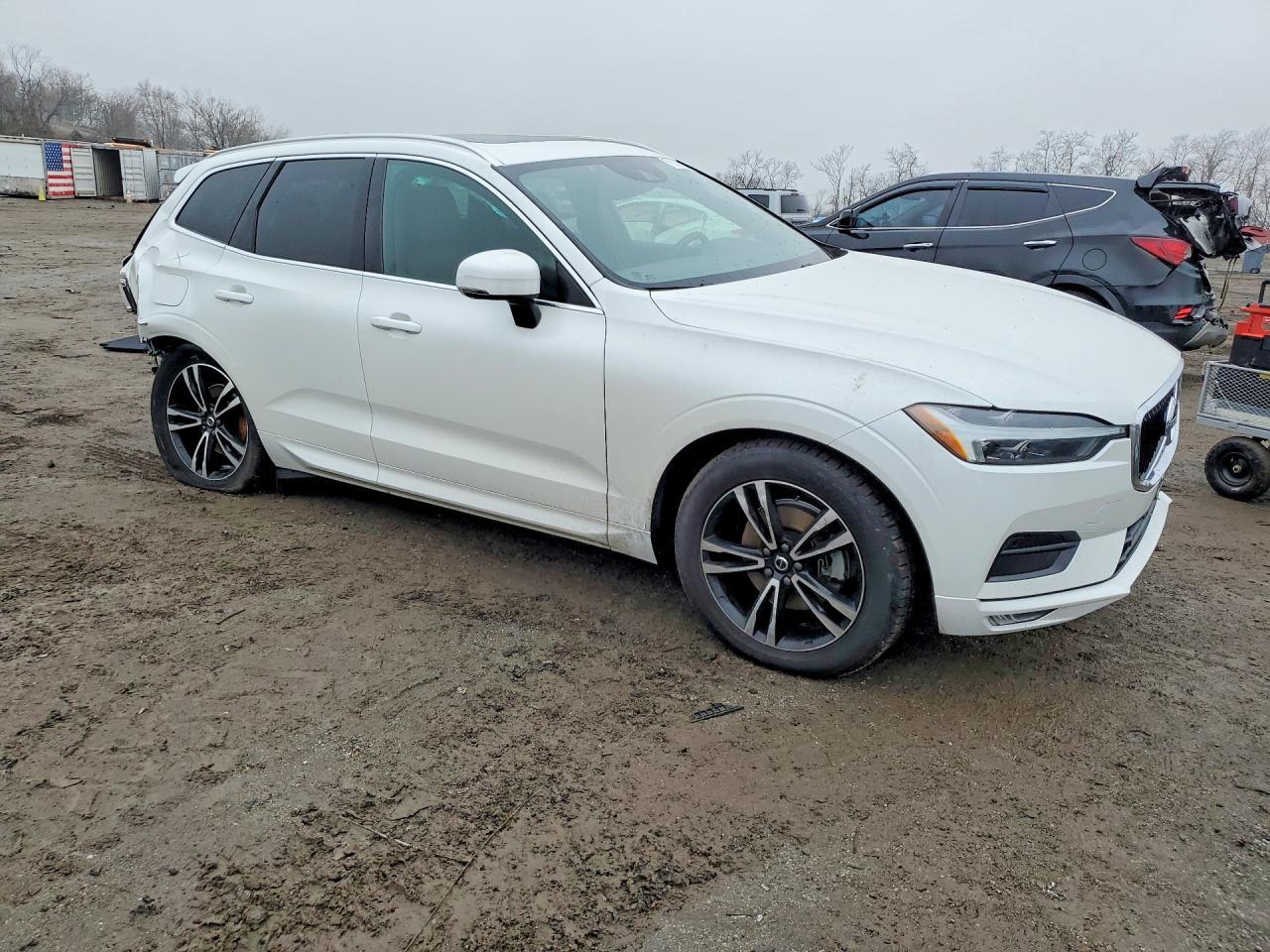 2021 Volvo Xc60 T5 Momentum