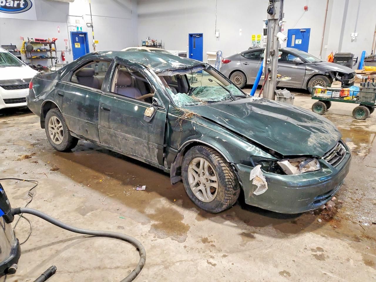 2001 Toyota Camry ce