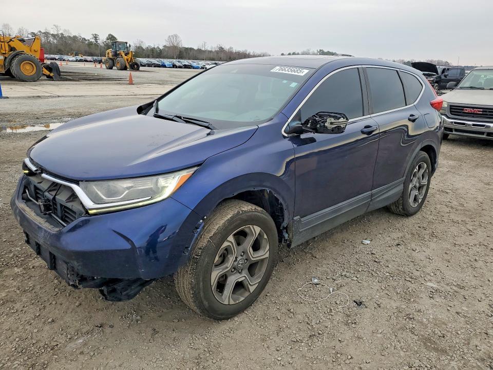 2017 Honda Cr-v exl