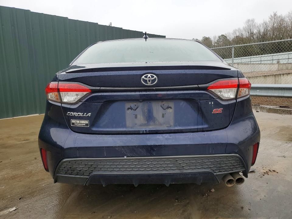 2021 Toyota Corolla se