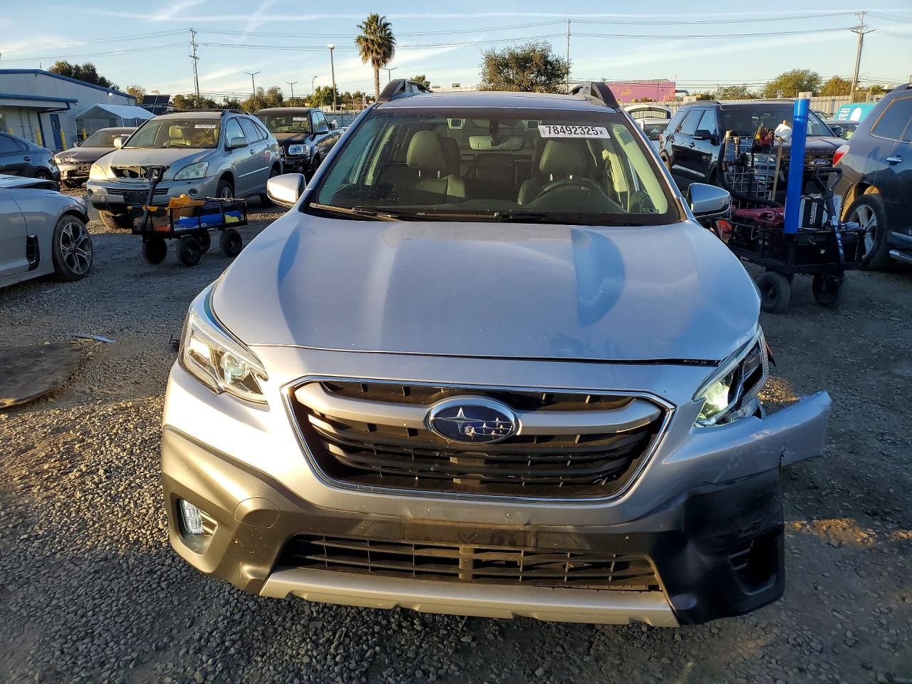 2020 Subaru Outback Limited