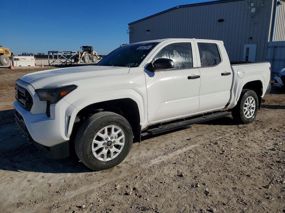 2024 Toyota Tacoma Double cab