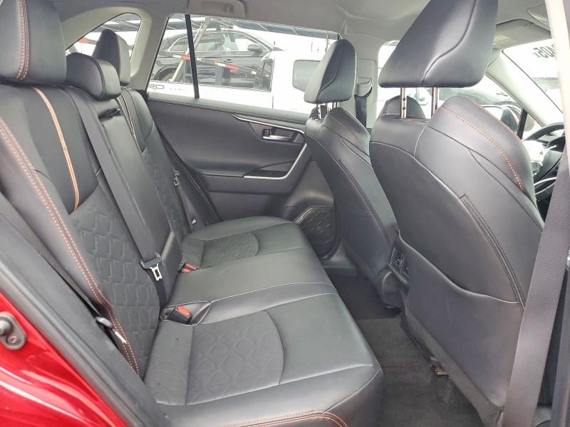 2024 Toyota Rav4 Adventure