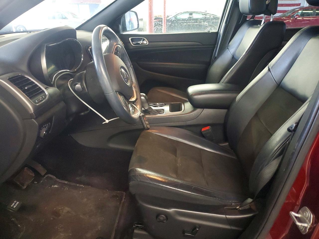 2019 Jeep Grand Cherokee Laredo