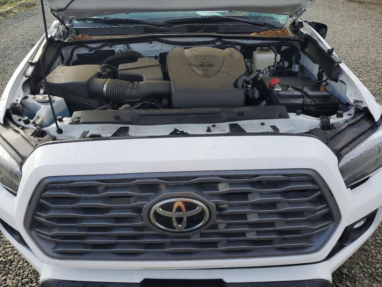 2023 Toyota Tacoma TRD OFF-Road