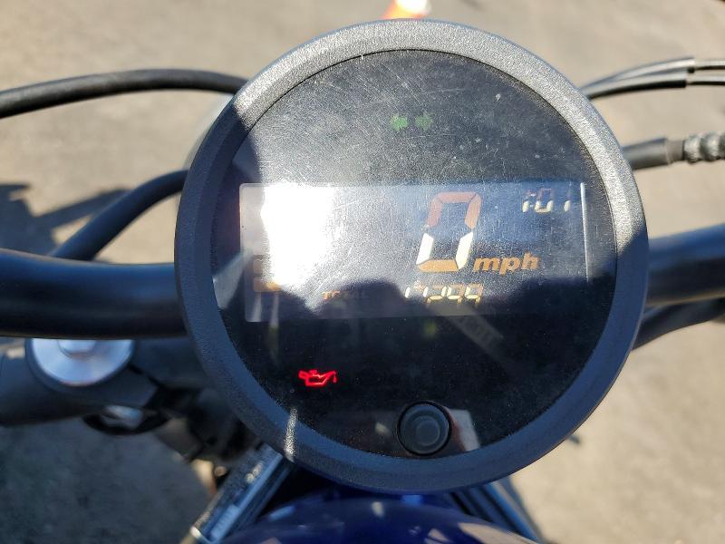 2018 Honda CMX500