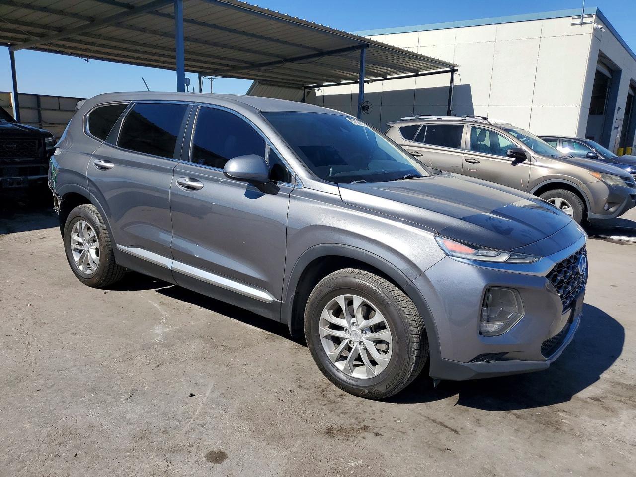 2019 Hyundai Santa fe se