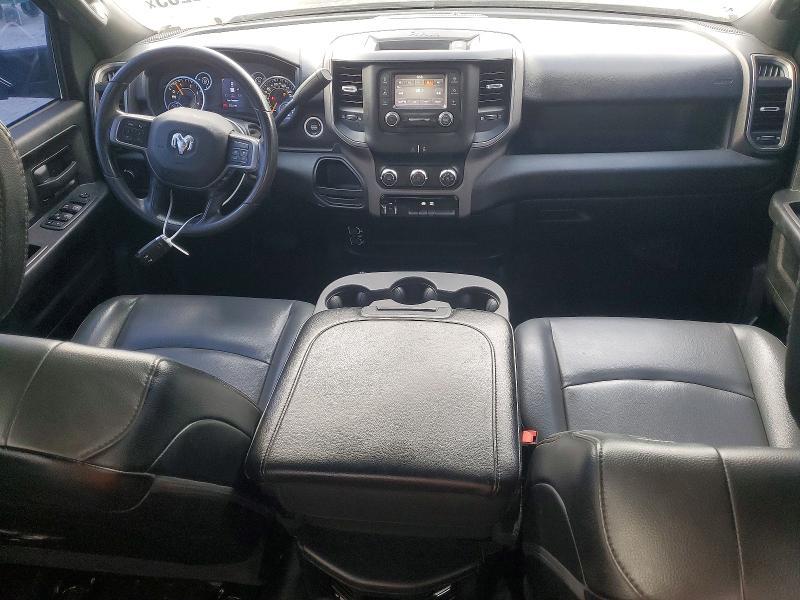 2022 Dodge RAM 2500 Tradesman