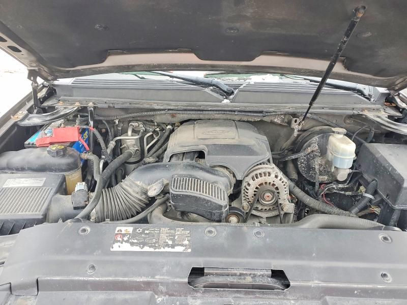 2012 Chevrolet Suburban K1500 lt