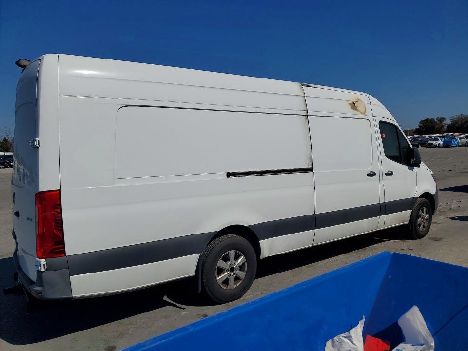 2023 Mercedes-Benz 2023 Mercedes Benz Sprinter 2500 Delivery Van