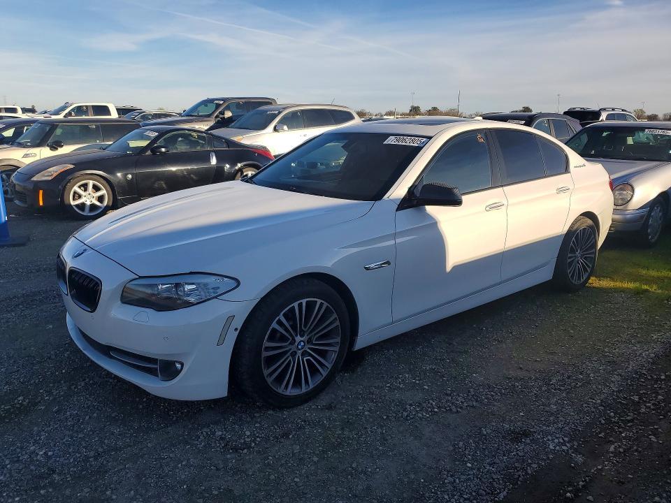 2013 BMW 535 i Hybrid