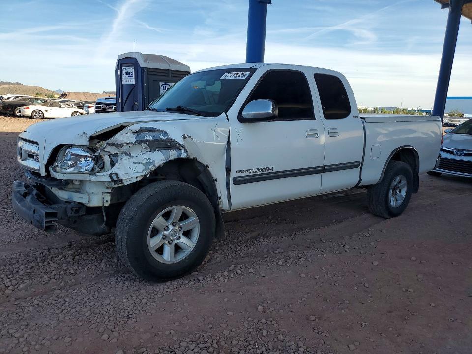 2005 Toyota Tundra Access Cab SR5
