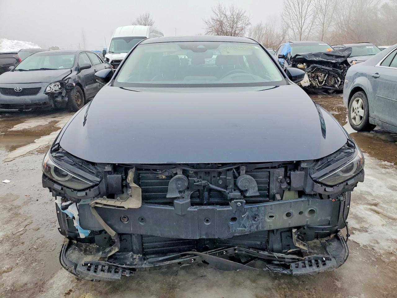 2020 Mazda 3 Preferred
