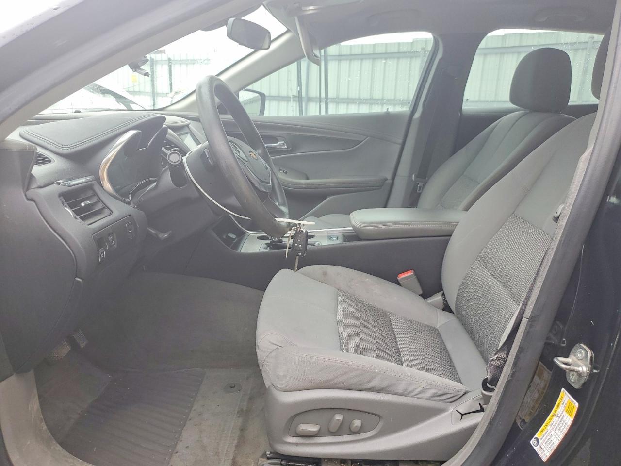 2017 Chevrolet Impala ls