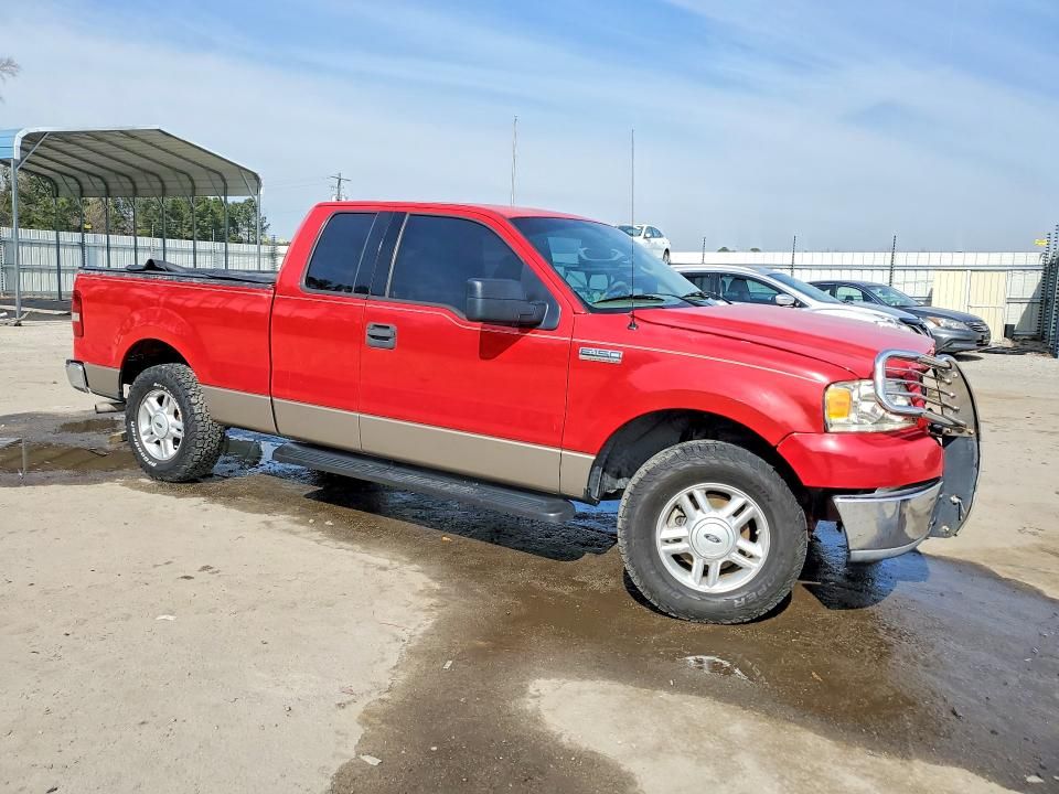 2004 Ford F150