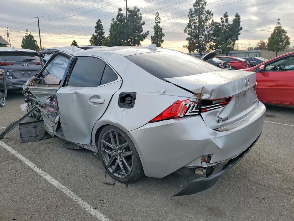 2016 Lexus Is 200t