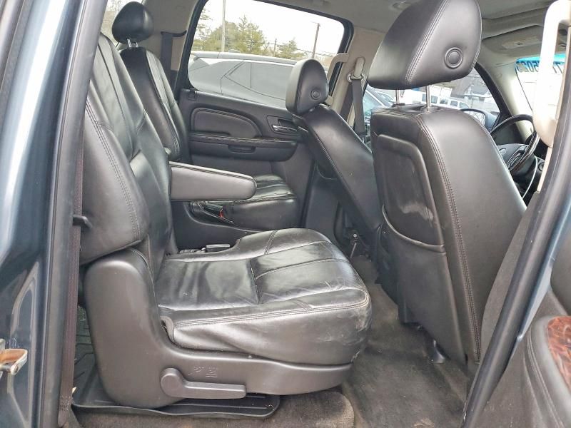 2008 GMC Yukon xl Denali