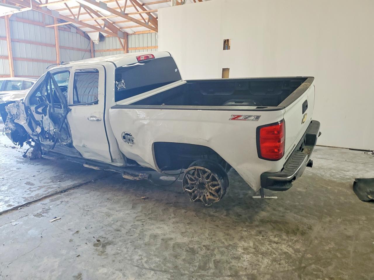 2014 Chevrolet Silverado K1500 LT