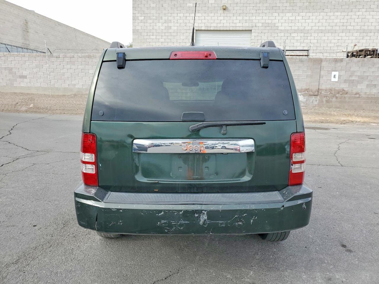 2011 Jeep Liberty Limited