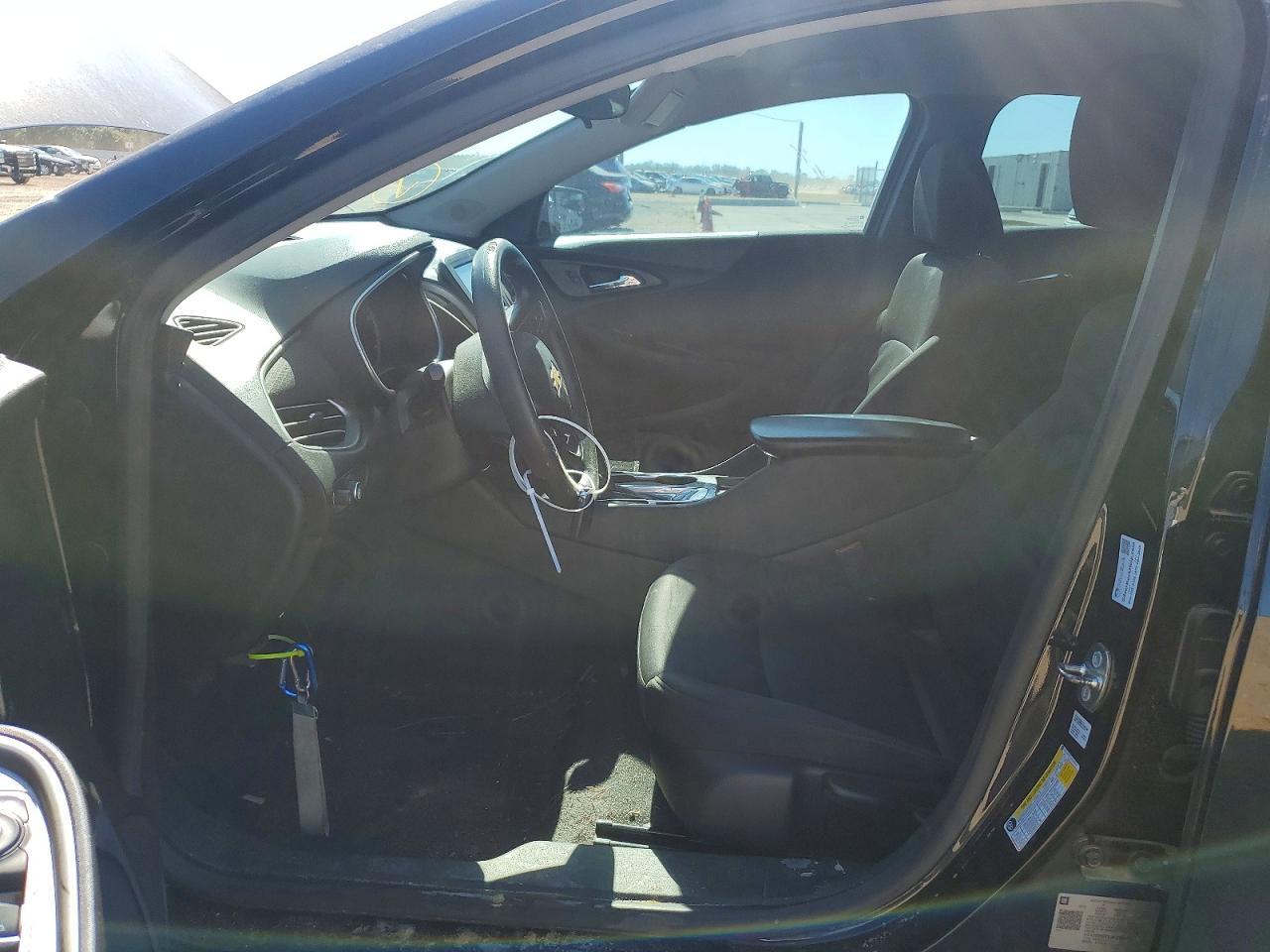 2018 Chevrolet Malibu ls