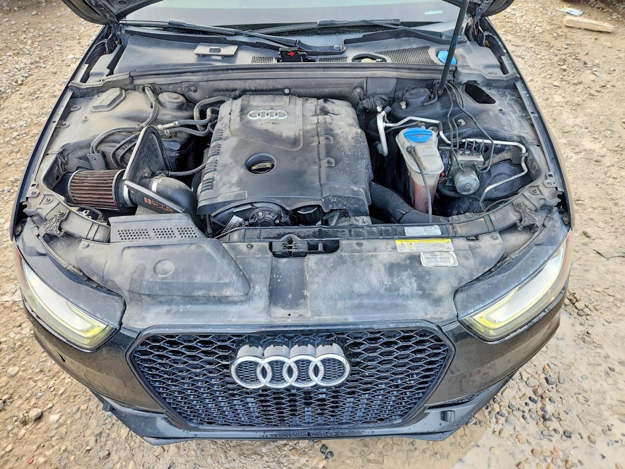 2015 Audi A4 Premium