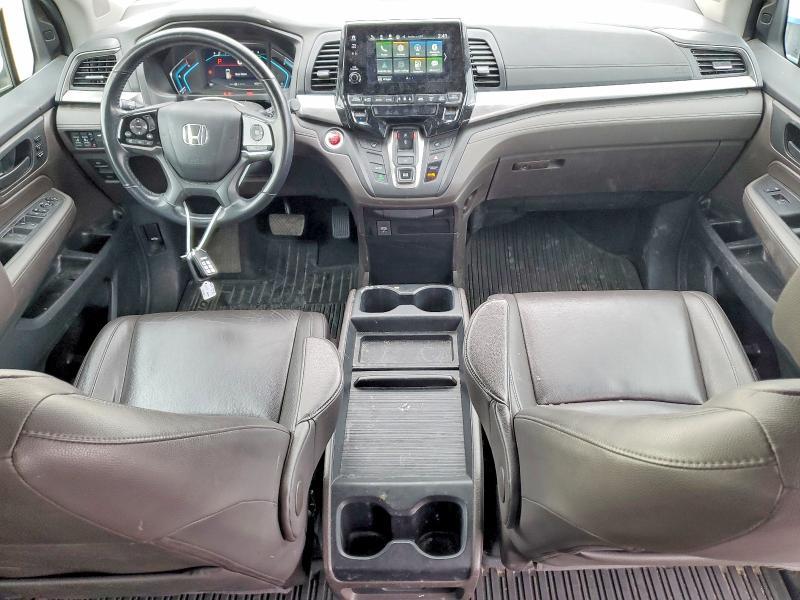 2019 Honda Odyssey exl