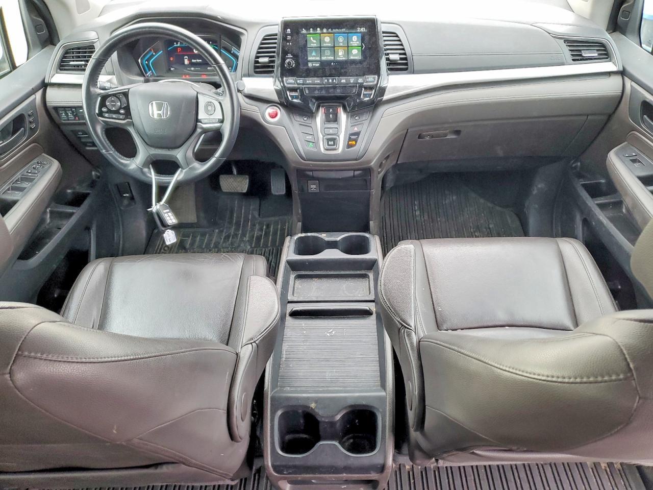 2019 Honda Odyssey exl