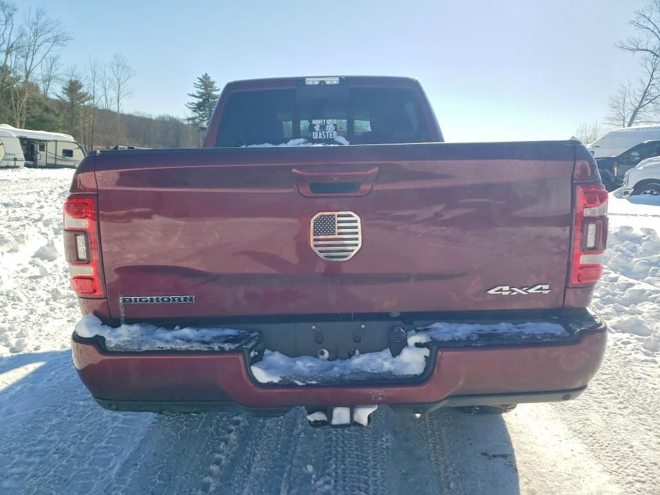 2020 Dodge Ram 2500 big Horn