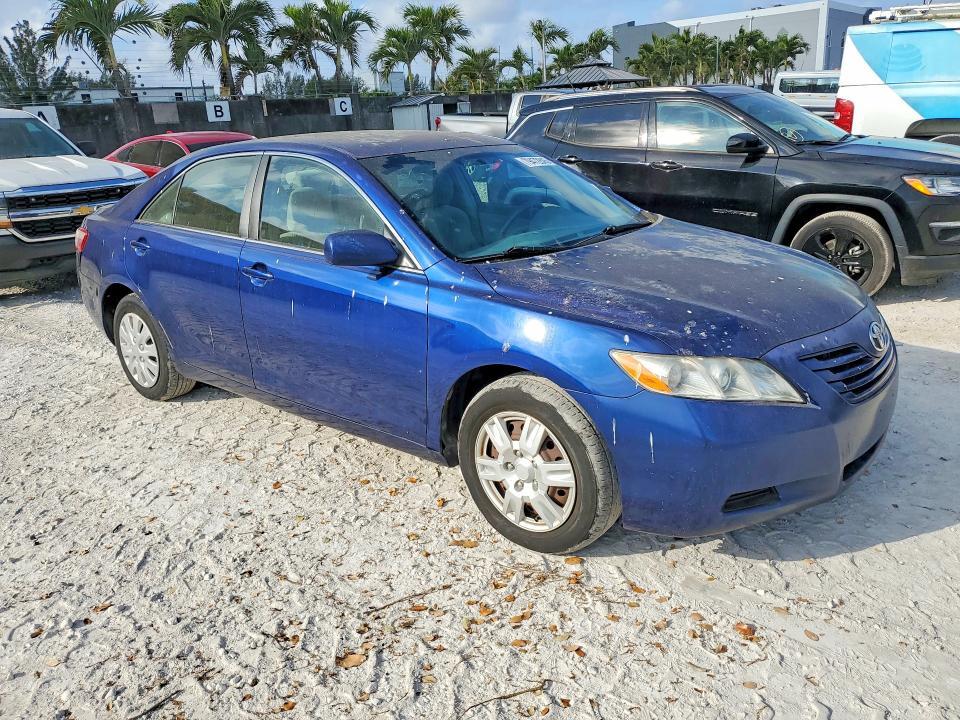2007 Toyota Camry le