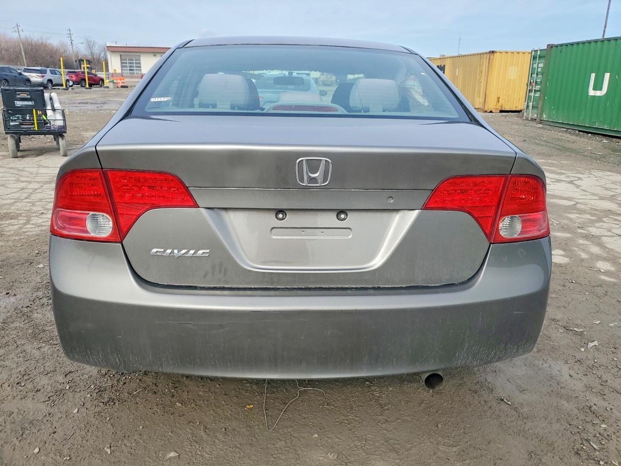 2008 Honda Civic lx