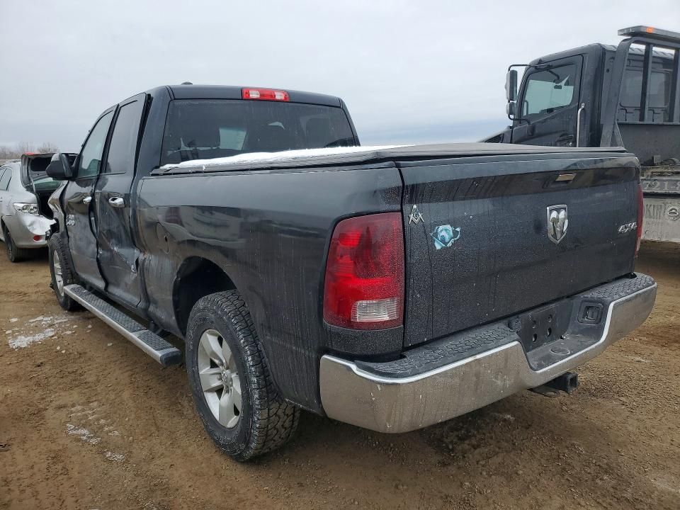 2016 Dodge Ram 1500 st