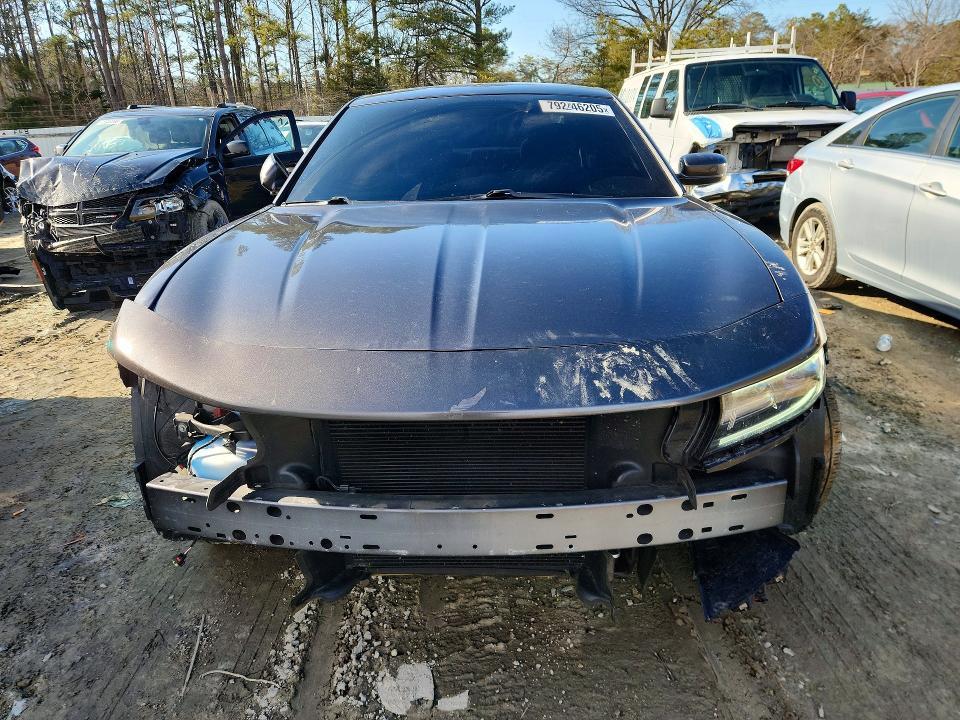 2016 Dodge Charger sxt