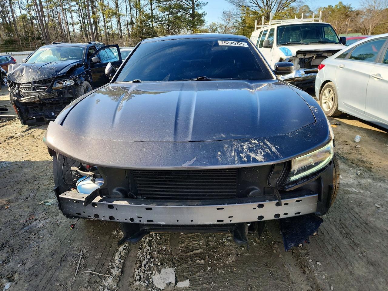 2016 Dodge Charger sxt