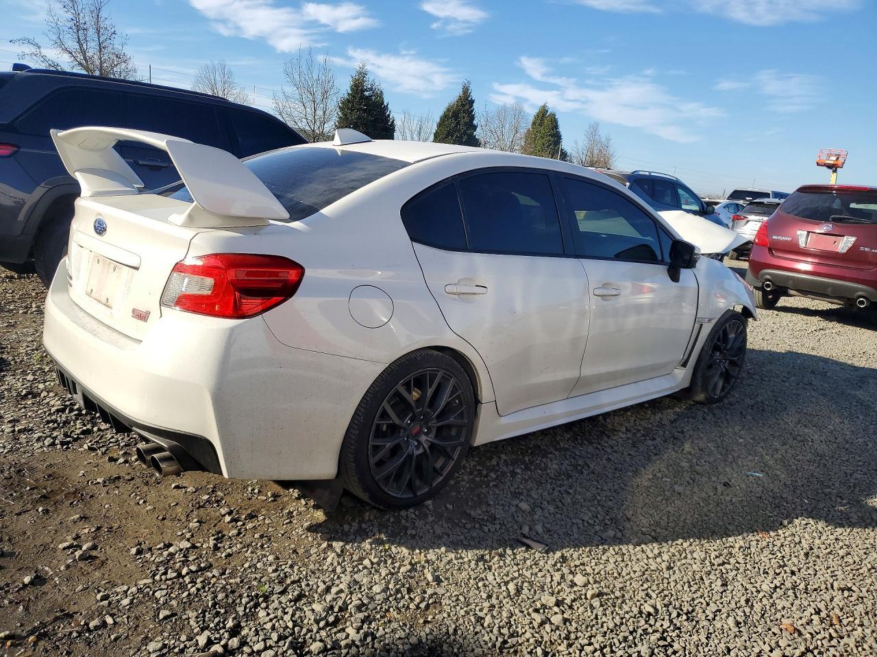 2015 Subaru Wrx sti Limited