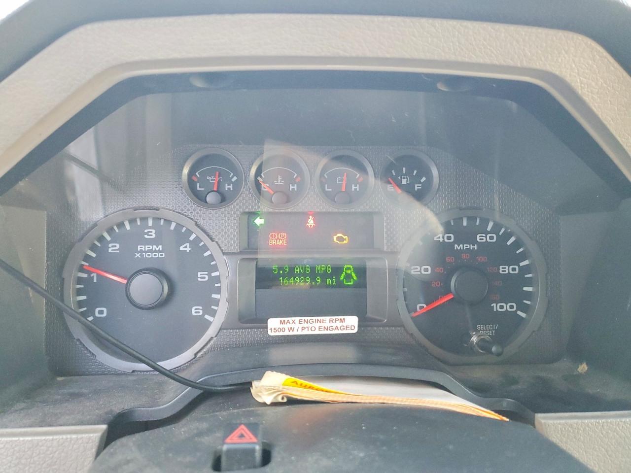 2008 Ford F350 Chassis C 4X2