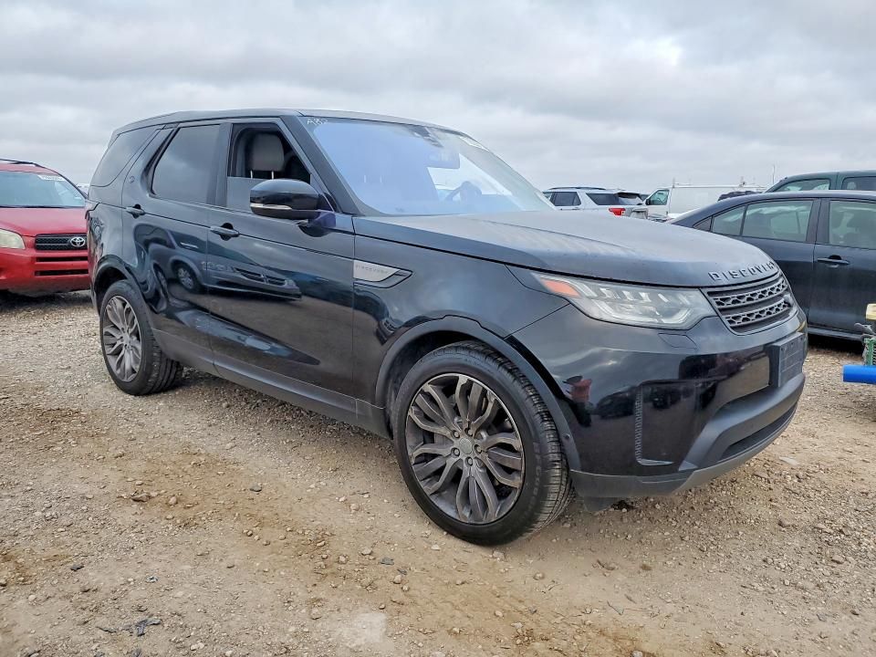 2019 Land Rover Discovery se