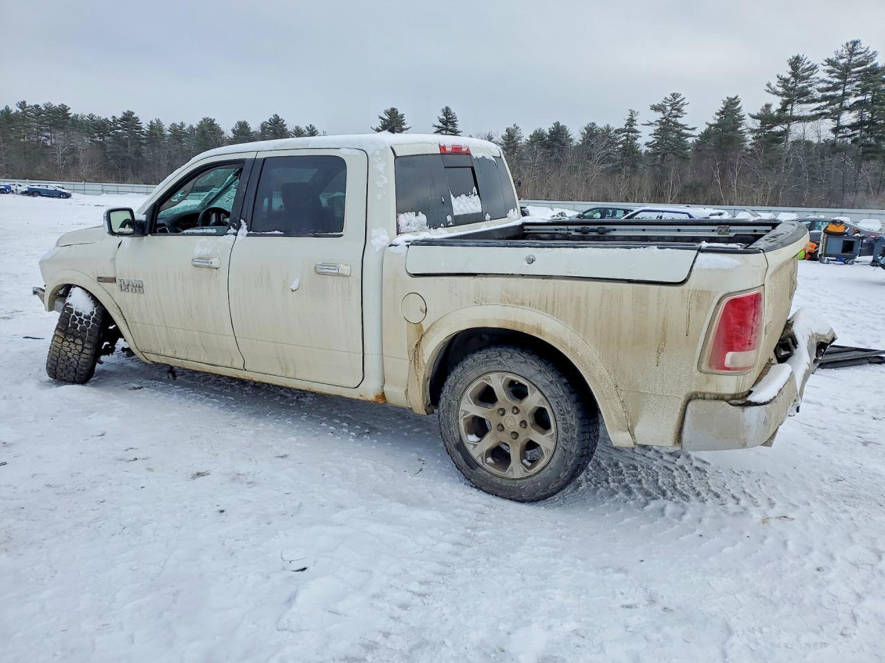 2016 Dodge 1500 Laramie