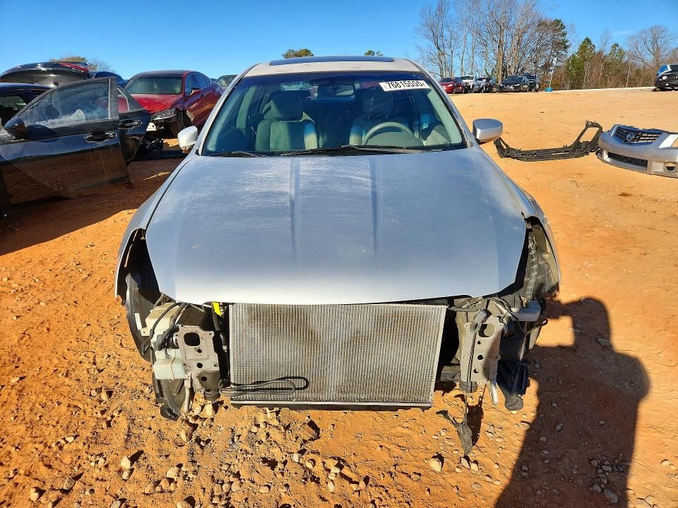 2007 Nissan Maxima se