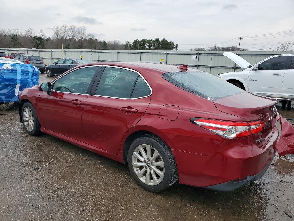 2019 Toyota Camry l