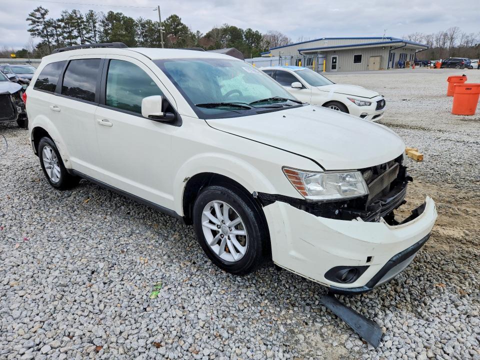 2013 Dodge Journey sxt