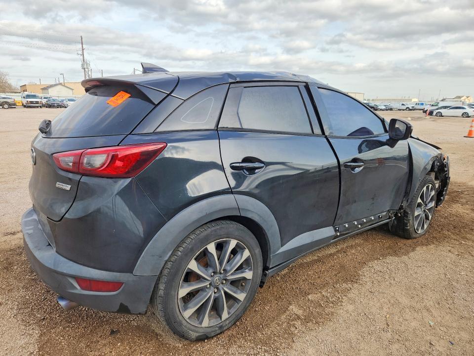 2019 Mazda Cx-3 Touring
