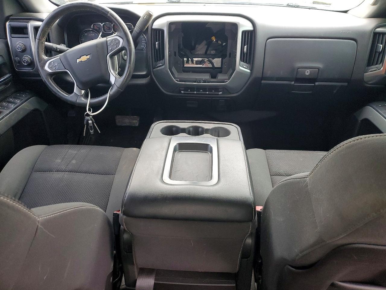 2014 Chevrolet Silverado K1500 LT