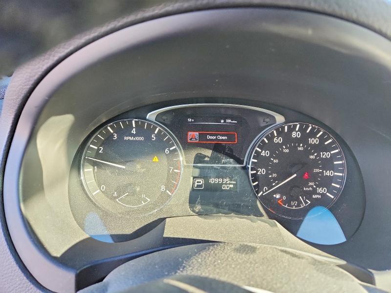 2015 Nissan Altima 2.5 sv