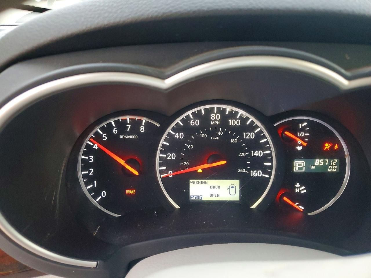 2013 Nissan Quest 3.5 s