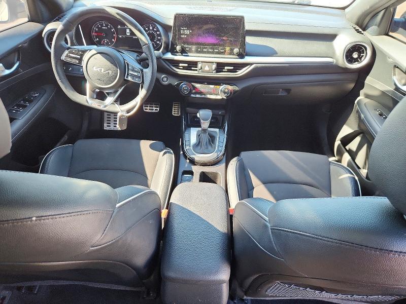 2023 KIA Forte gt Line