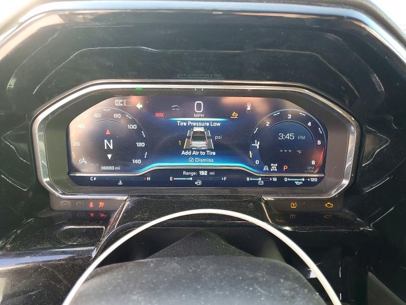 2025 Chevrolet Silverado K1500 High Country