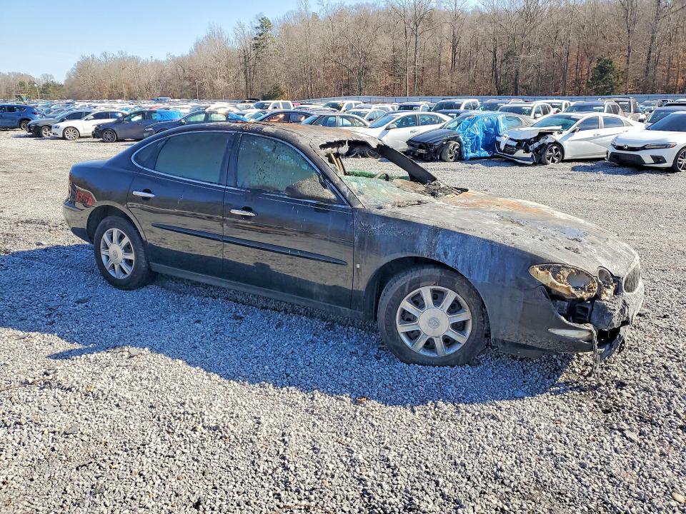 2006 Buick Lacrosse cx