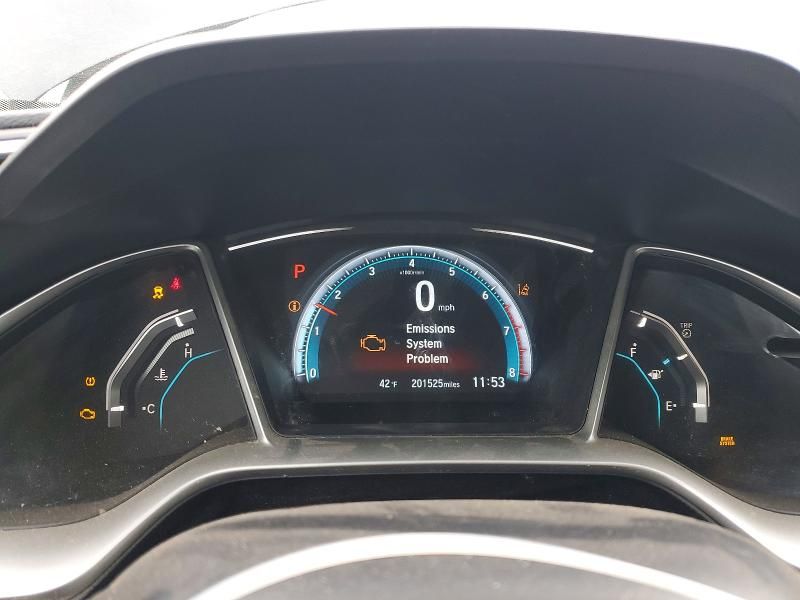 2016 Honda Civic Touring