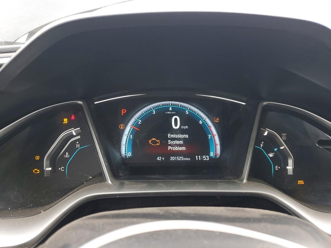 2016 Honda Civic Touring